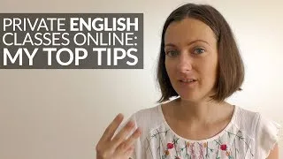 How to find the online English tutor for YOU