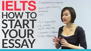 How to Write IELTS Essay Introductions – The Quick & Easy Way!