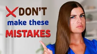 Do you make these mistakes in English? Common pronunciation and vocabulary mistakes