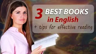 Best Books to Read in English + Tips to Enhance Your Vocabulary by Reading