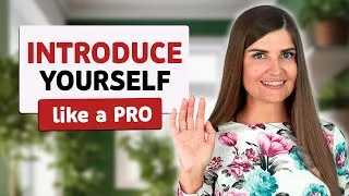 Introduce Yourself in English in School/College/University. Tips for Effective Self-Introduction