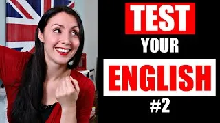 Elementary English Listening Test (A2)