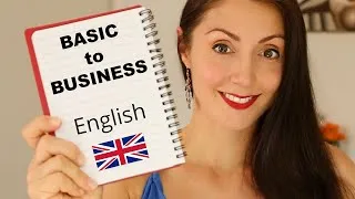 Change Basic English To Business English