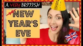 New Year's Eve BRITISH TRADITIONS | How Britain Celebrates The New Year