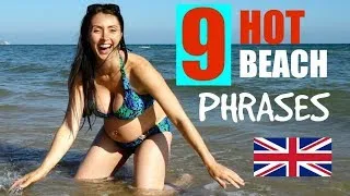 Learn English Phrases: Beach