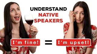 CRAZY secret code of native English speakers!