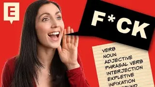 The F-word - The Most Versatile English Swear Word
