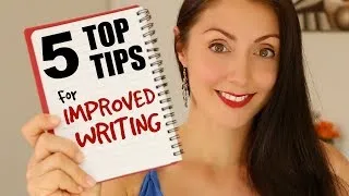 Tips To Improve English Writing Skills