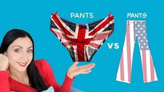 UK vs US Vocabulary