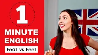 One Minute English #2 - Learn Vocabulary Fast