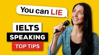 IELTS Speaking Test Tips and Tricks