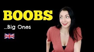 Big English Boobs | An important & funny English lesson | Story Time