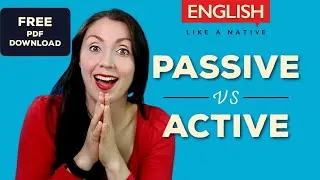 How To Change Active Voice To Passive Voice