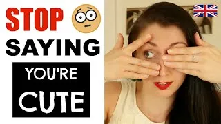 Improve Your Vocabulary - Stop Saying 