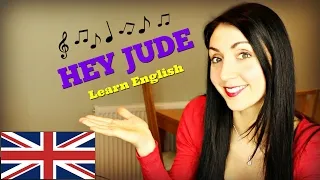 Beatles - Hey Jude: Learn English through Song