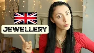 How to Pronounce JEWELLERY - Learn British English