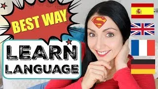 BEST WAY To Learn English Language Fluently | 6 Easy Steps & Lingoda Review