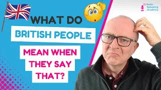 20 interesting things British people say (and what they really mean!)
