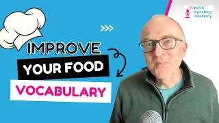 Improve your FOOD Vocabulary with this Story