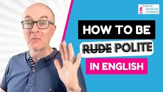 IELTS Speaking DIALOGUES Lesson: Politeness