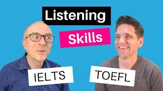 Ways to Improve your Listening Skills for English Exams