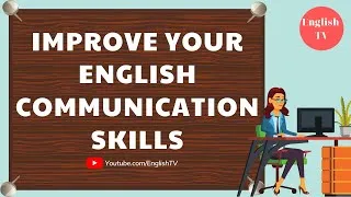 English TV ★ Improve Your English Fluency ★ Improve Your English Communication Skills ✔