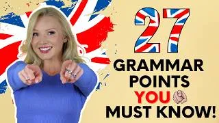 27 Short Grammar Challenges to Determine your English Grammar Ability