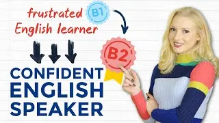📈 Transition from Learner to Fluent, Confident English Speaker!