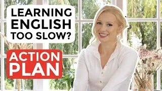Improve your English in 7 Days - ACTION PLAN