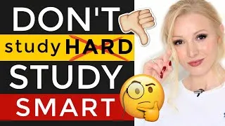 Don't study HARD, study SMART!