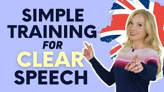 If you follow THIS 4-part training, you will speak CLEARLY!