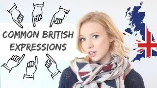 5 Common British English Expressions!