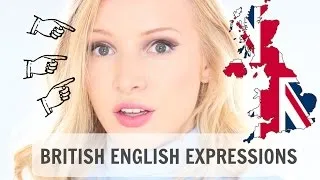 5 Common British English Expressions (Episode 2)