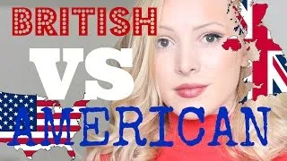 American VS British English Words