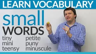Improve your vocabulary: Synonyms for 
