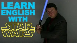 Learn English with STAR WARS!