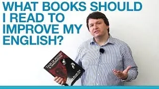 What books should I read to improve my English
