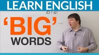 Improve your English vocabulary: Better words than 