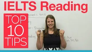 IELTS Reading: Top 10 Tips