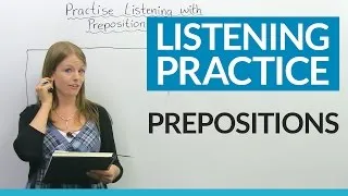 English Listening Practice: Improve your vocabulary!