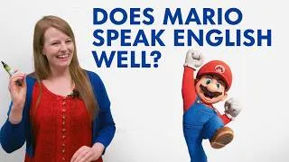 Learn English with Mario