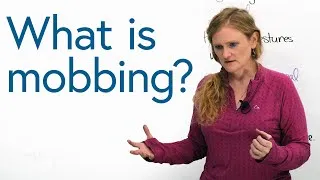 Working in North America: What is mobbing?
