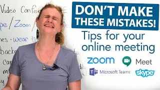 ZOOM Meeting Tips: What to do and what not to do!