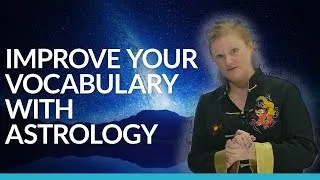 Improve your English vocabulary with astrology! Personalities and Professions
