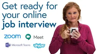 How to prepare for your online job interview