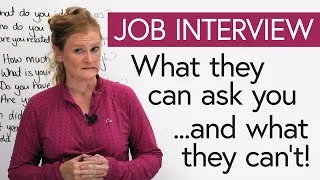 Job Interview Discrimination in North America