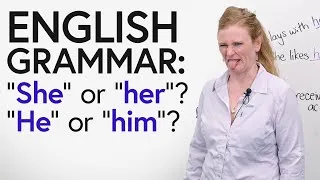English with Ronnie