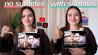 Why you can't understand movies in English *without subtitles* (and how to fix that)