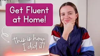 How to Study English Effectively at Home | Improve Your English Speaking Skills by Yourself