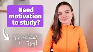 How to Find Motivation to Study English? | 7 Tips to Make English Learning Fun